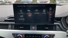 Audi A5 40 TFSI 204 S Line 2dr S Tronic Petrol Coupe